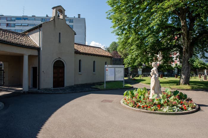 Visites guidées du cimetière de Châtelaine