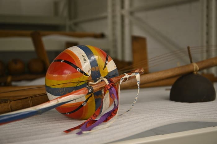Conférence du Master en ethnomusicologie | Geoffrey Baker