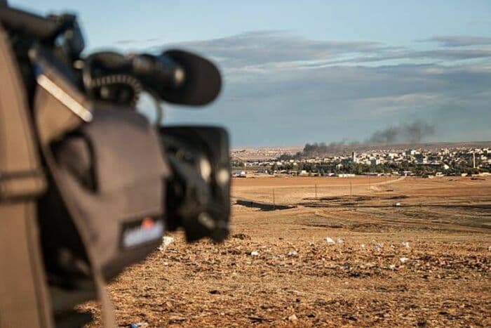 Syrie : entre guerre civile et guerre d’information