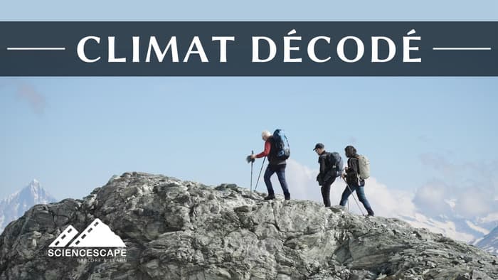 Projection de « Climat Décodé » à l'occasion de la Semaine du Climat