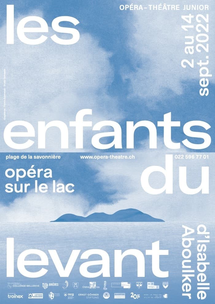 Les Enfants du Levant d'Isabelle Aboulker
