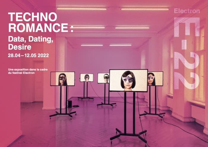 TECHNO ROMANCE: Data, Dating, Desire