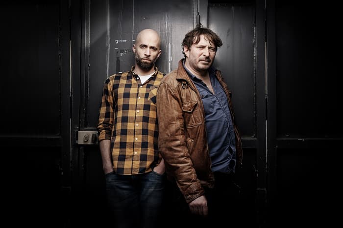 Marc Nammour, Loïc Lantoine / Fiers et Tremblants