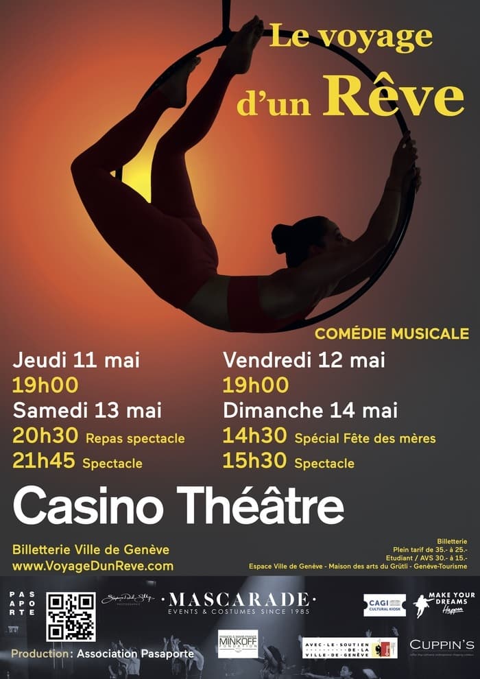 Le Voyage d'un Rêve
