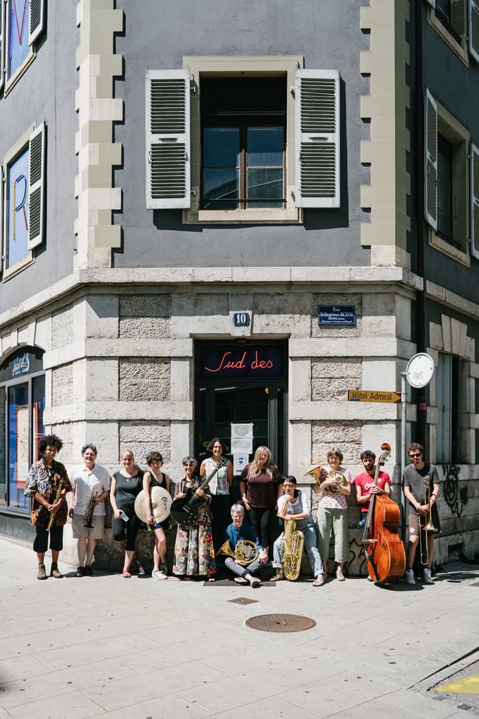 LUCY STONE ORCHESTRA