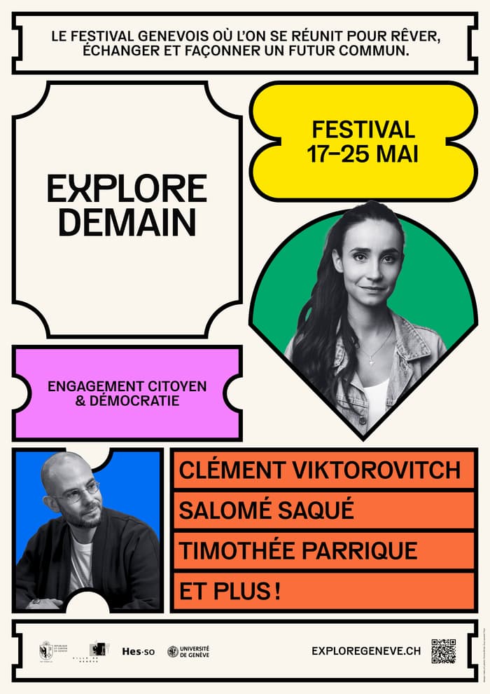 Explore Demain édition 2025