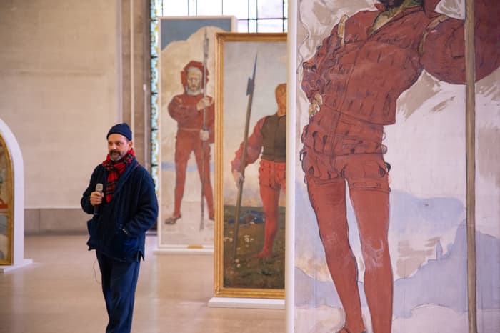 La gravure en camaïeu