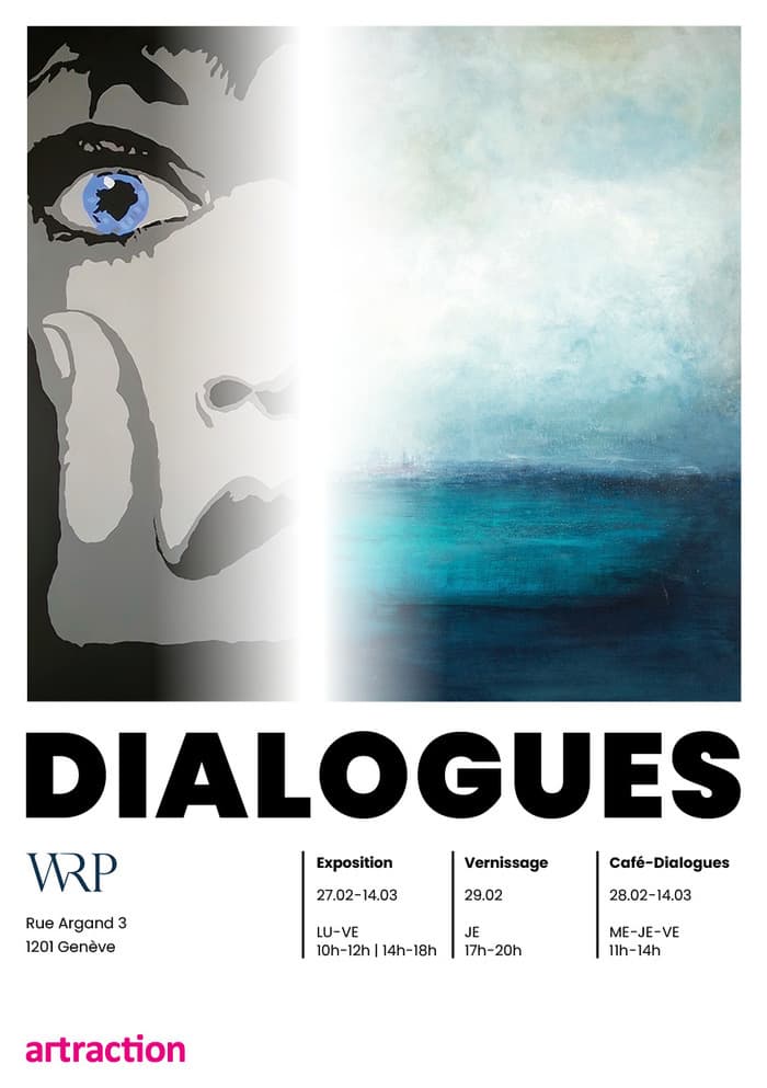 Exposition "DIALOGUES"