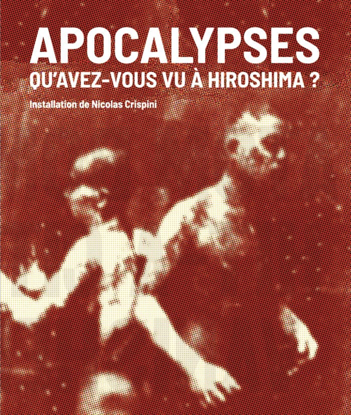 Visite guidée de l'exposition "Apocalypses. Qu'avez-vous vu à Hiroshima ?"