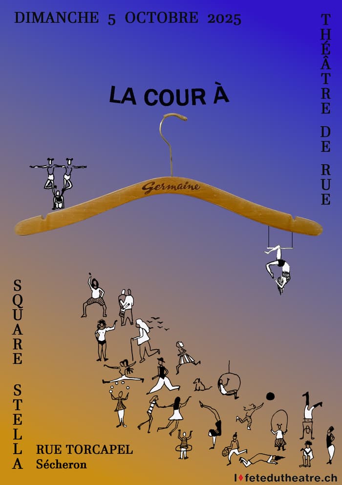 La Cour à Germaine
