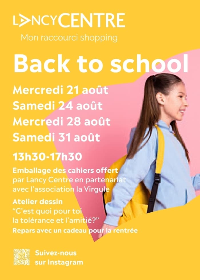 Back to school