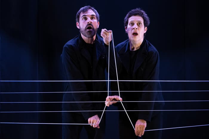 Spectacle jeune public : "La petite variation #3"