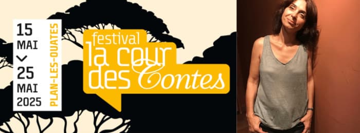 Festival La Cour des Contes : "Journal d'une nuit polaire"