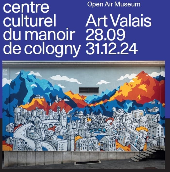 ArtValais - Open Air Museum