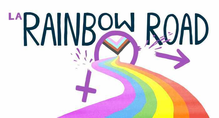 Festival d'improvisation La Scène est à nous ! Complétement Dégenré-e-x-s par la Rainbow Road