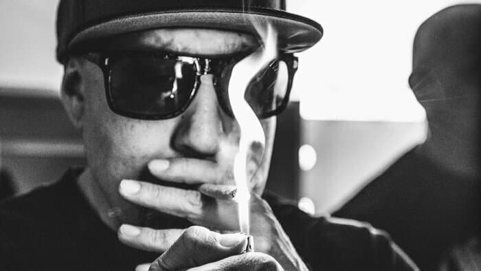 B-REAL (Cypress Hill)  feat. DJ LORD (Public Enemy)