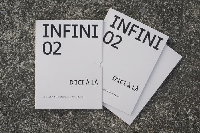 INFINI 02 – D’ICI À LÀ