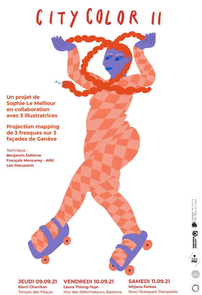 CytyColor II. 01/03 | Elorri Charriton & Sophie Le Meillour