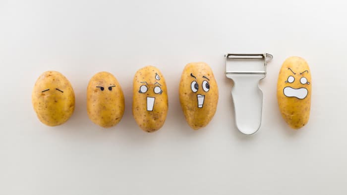 P'tits chefs: A la rencontre de Madame patate!