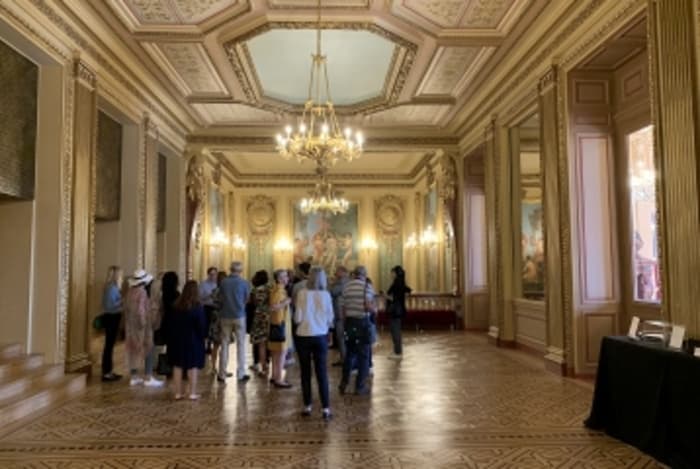 Grand Théâtre de Genève: Visites guidées