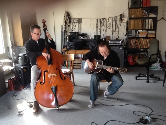 «COMME IL FAUT» GALLAZ-MASSY CHAMBER DUET