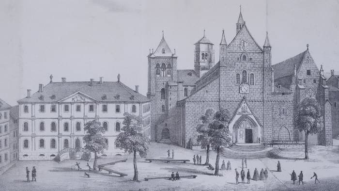 Y A-T-IL UNE ARCHITECTURE RÉFORMÉE? - Visite guidée offerte