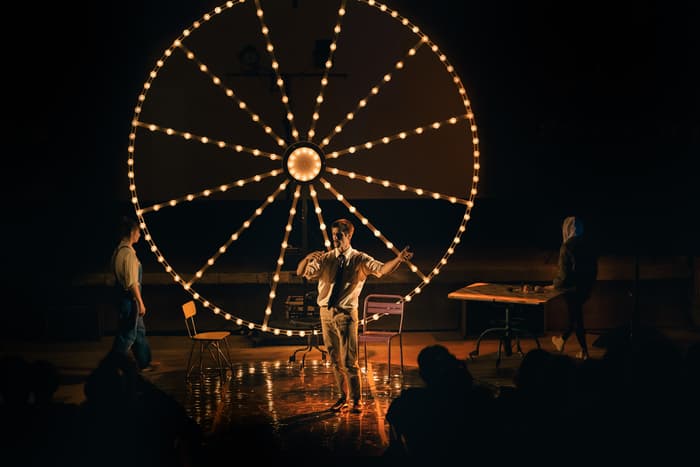 Rouille et paillettes | Teatro La Fuffa