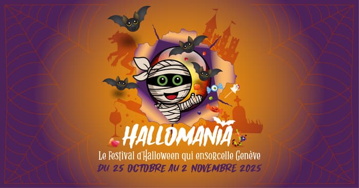 Hallomania, le Festival d'halloween qui fait frissonner Genève
