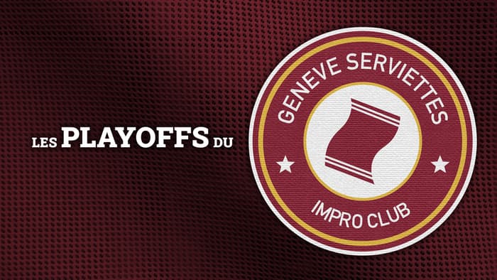 Les playoffs du Genève Serviettes