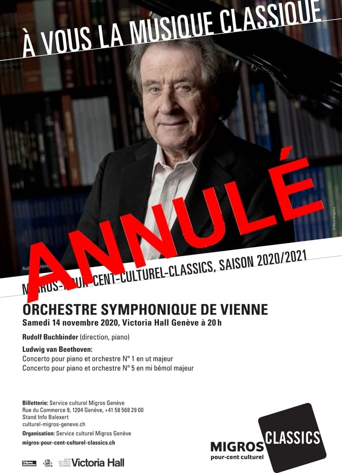 Orchestre Symphonique de Vienne