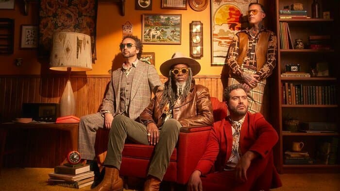 THE BROOKS (CAN) | Soul / Funk / Groove