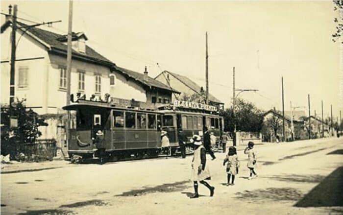 Visite guidée de Plan-les-Ouates : Entre passé historique et modernité