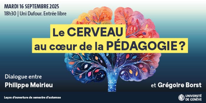 Le cerveau au cœur de la pédagogie?