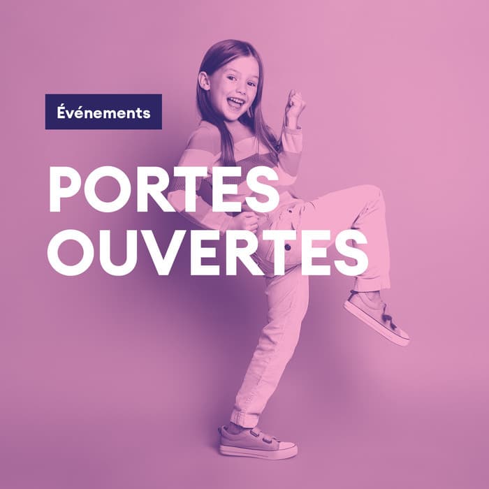 PORTES OUVERTES DU CONSERVATOIRE POPULAIRE 2023
