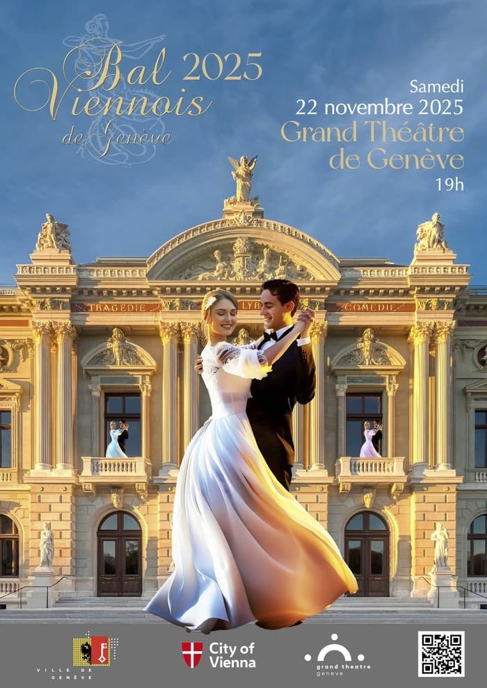Bal Viennois de Genève 2025