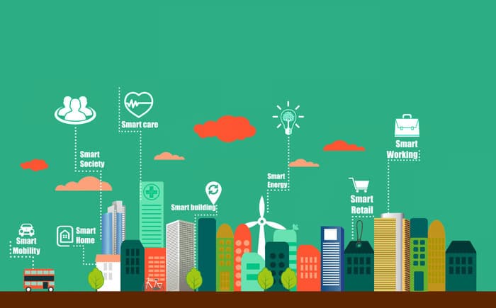 Conférence "smartcity" à Cité Seniors