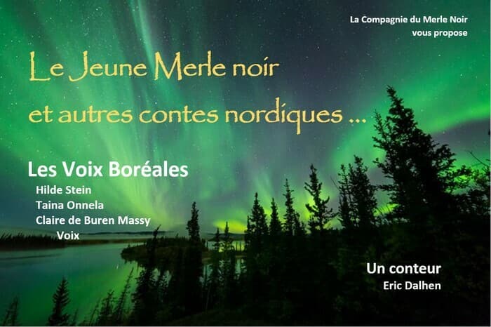 LE MERLE NOIR