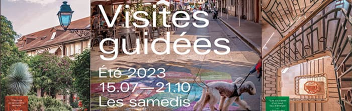 Visites guidées à Carouge