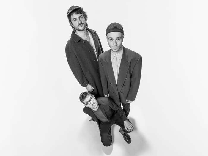 SUISSE DIAGONALES JAZZ : MATHIEU MAZUE TRIO