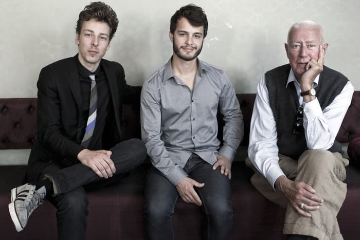 REINIER BAAS & BEN VAN GELDER FEAT. HAN BENNINK