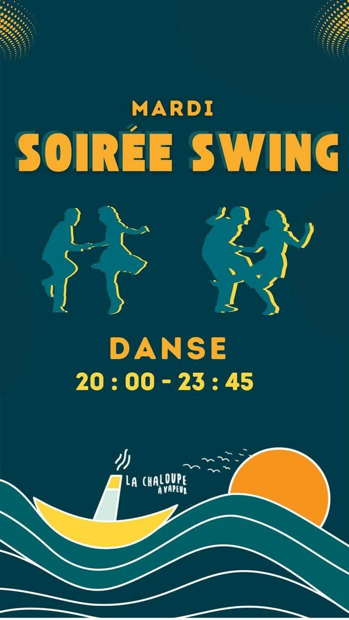 Soirée Swing à la Chaloupe