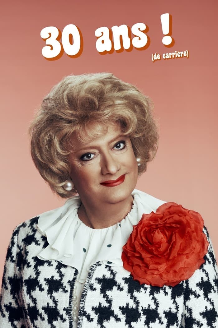 Marie-Thérèse fête ses 30 ans (de carrière)
