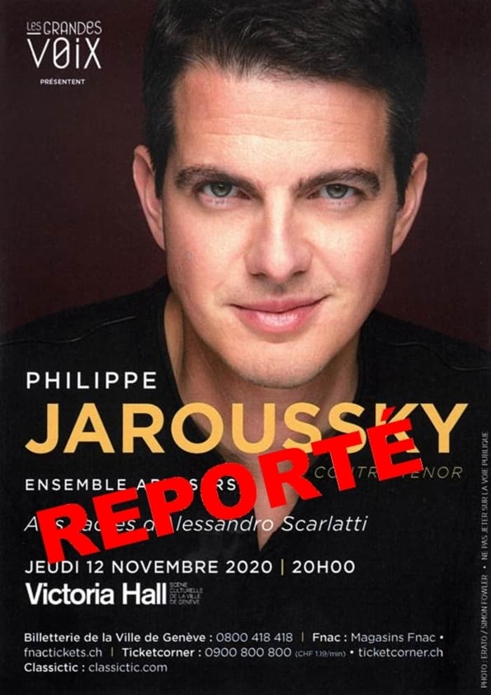 Philippe Jaroussky; Ensemble Artaserse
