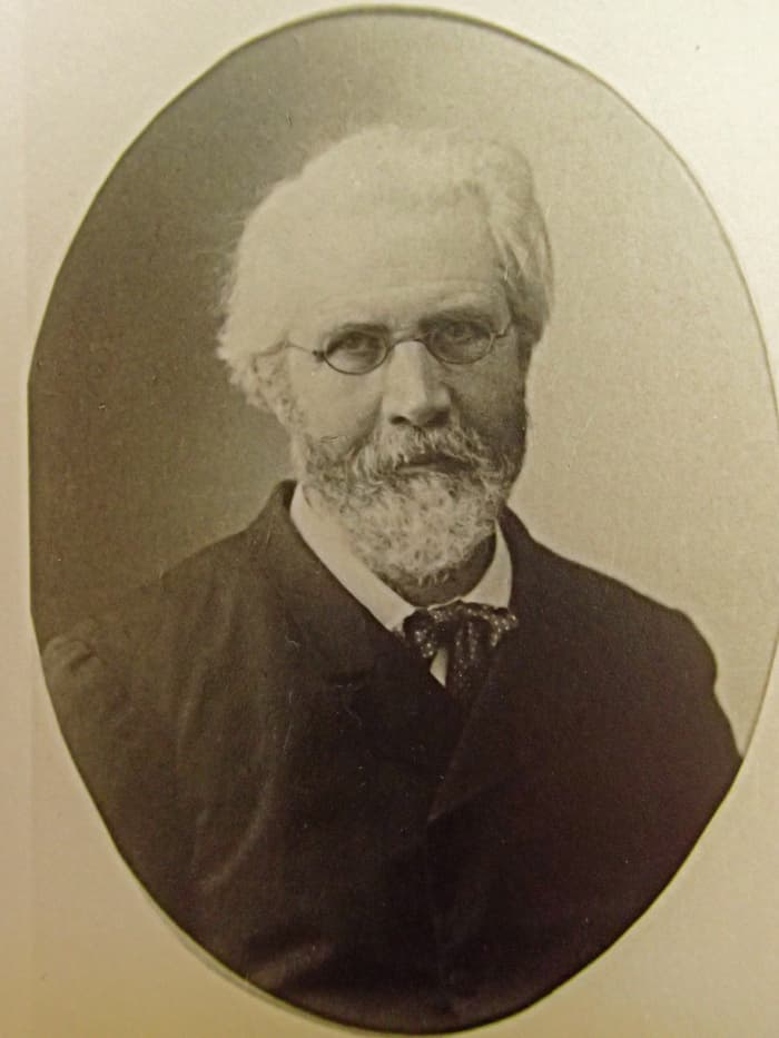 Les diatomées, ces algues planctoniques microscopiques, passion de Jacques-Joseph Brun