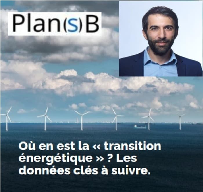 Quel(s) Plan(s) B pour la transition énergétique en cas de pénurie ou d'emballement climatique