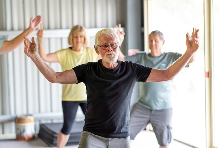Qi Gong et bien-être pour seniors
