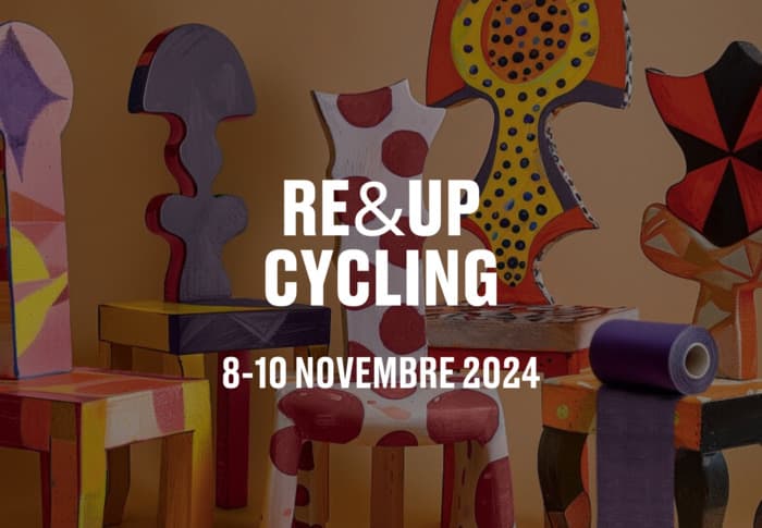 Re & up cycling expo