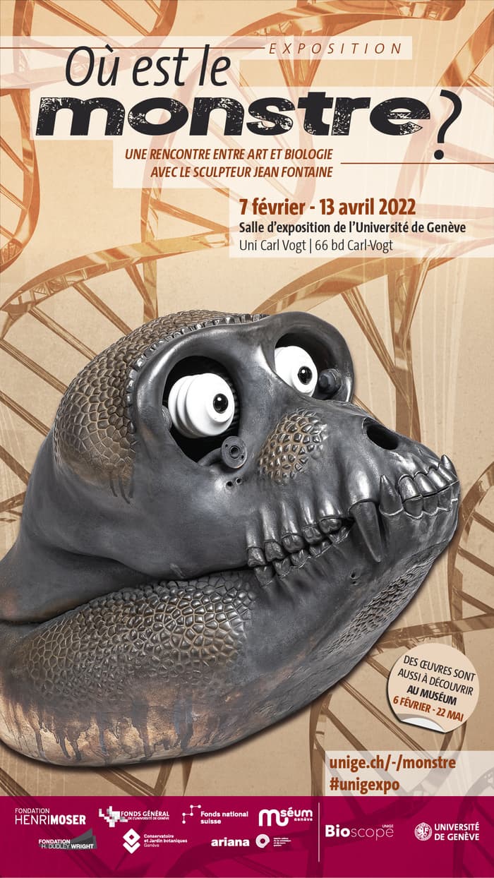Où est le monstre ?