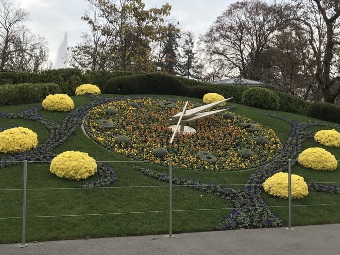 Afterwork: Genève ou la fabrique du temps