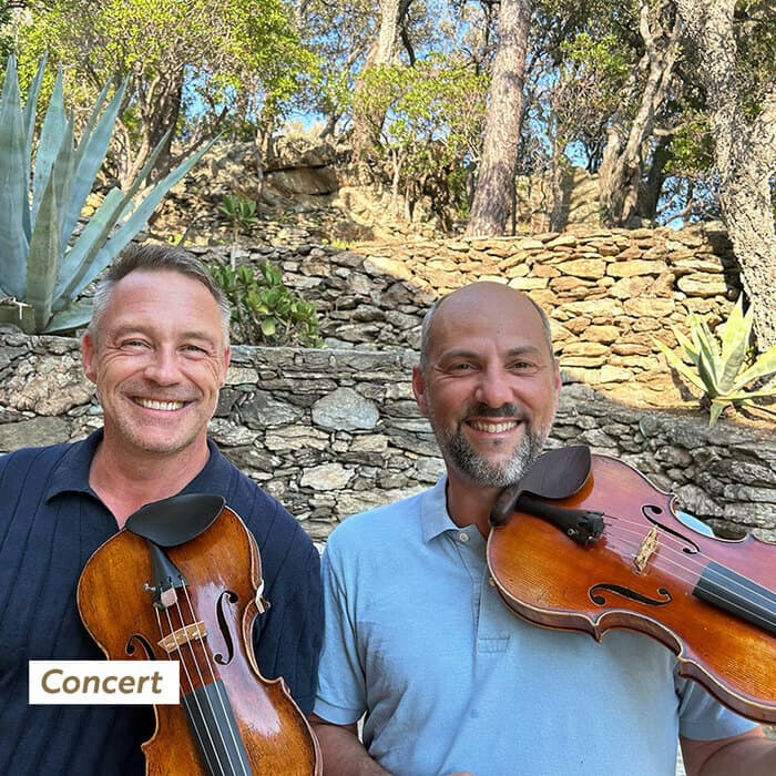 Duo de violons